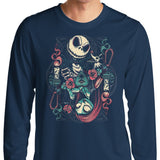 Nightmare Card - Long Sleeve T-Shirt
