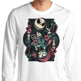 Nightmare Card - Long Sleeve T-Shirt