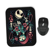 Nightmare Card - Mousepad