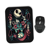 Nightmare Card - Mousepad