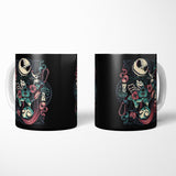 Nightmare Card - Mug