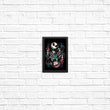 Nightmare Card - Posters & Prints
