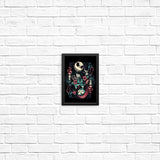 Nightmare Card - Posters & Prints