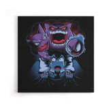 Nightmare Eater - Canvas Print