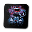 Nightmare Eater - Coasters
