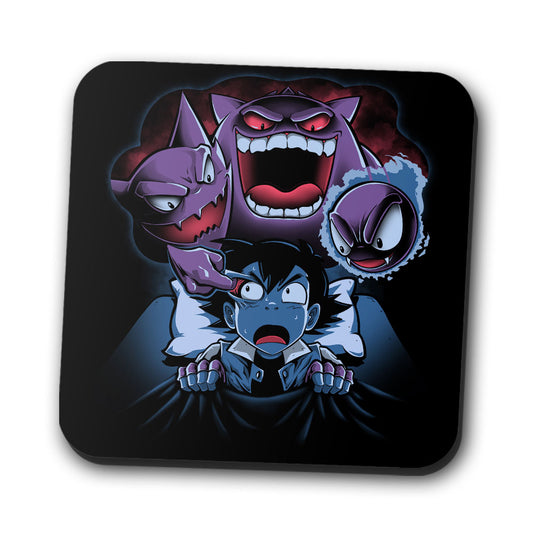 Nightmare Eater - Coasters