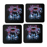 Nightmare Eater - Coasters