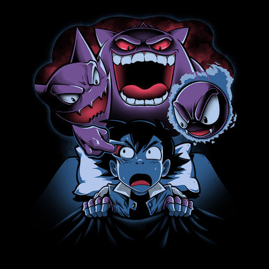 Nightmare Eater - Fleece Blanket