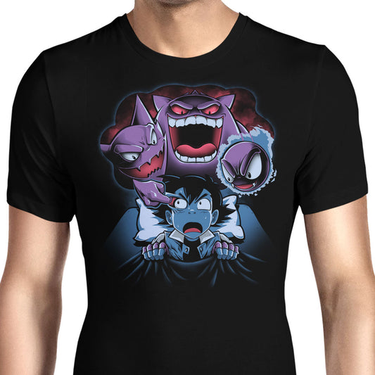 Nightmare Eater - Men's Apparel