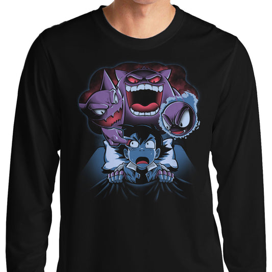Nightmare Eater - Long Sleeve T-Shirt