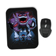 Nightmare Eater - Mousepad