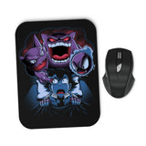 Nightmare Eater - Mousepad