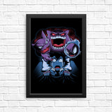 Nightmare Eater - Posters & Prints