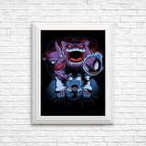 Nightmare Eater - Posters & Prints