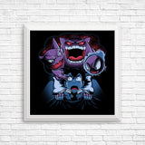 Nightmare Eater - Posters & Prints
