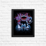 Nightmare Eater - Posters & Prints