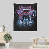 Nightmare Eater - Wall Tapestry
