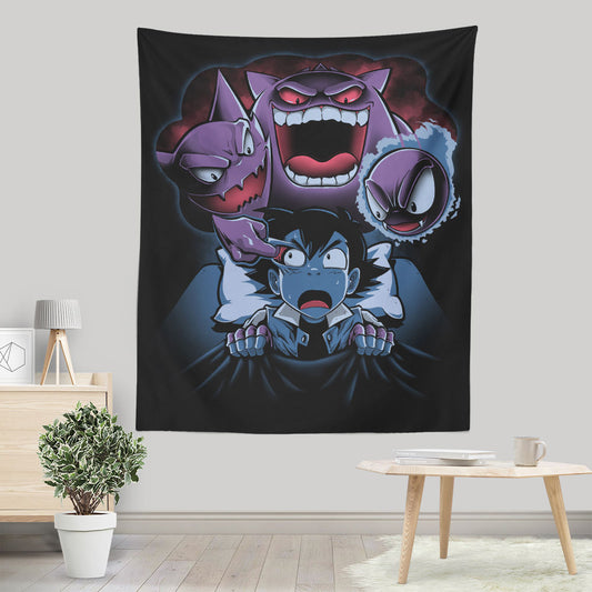 Nightmare Eater - Wall Tapestry