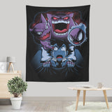 Nightmare Eater - Wall Tapestry