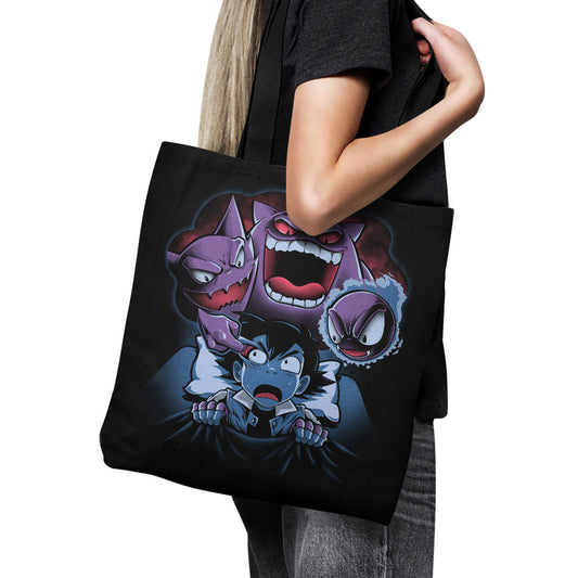 Nightmare Eater - Tote Bag