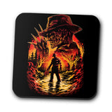 Nightmare on the Lake - Coasters