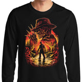 Nightmare on the Lake - Long Sleeve T-Shirt