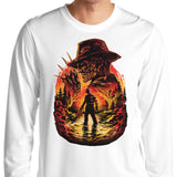Nightmare on the Lake - Long Sleeve T-Shirt
