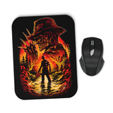 Nightmare on the Lake - Mousepad