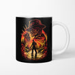 Nightmare on the Lake - Mug