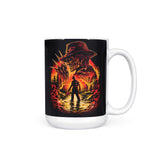 Nightmare on the Lake - Mug