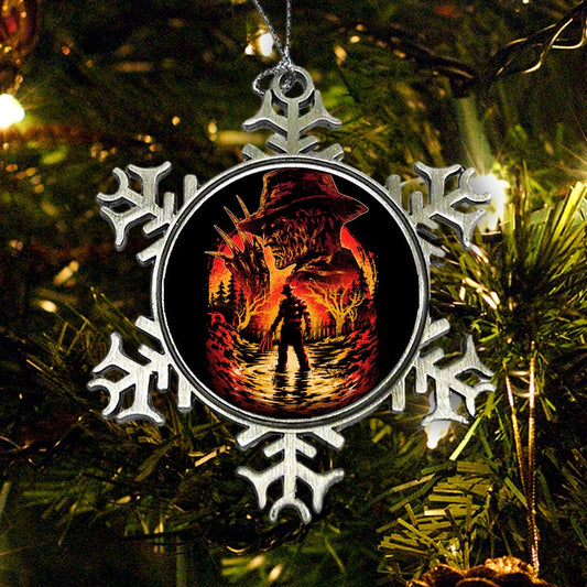 Nightmare on the Lake - Ornament