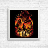 Nightmare on the Lake - Posters & Prints
