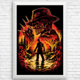 Nightmare on the Lake - Posters & Prints