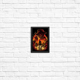 Nightmare on the Lake - Posters & Prints