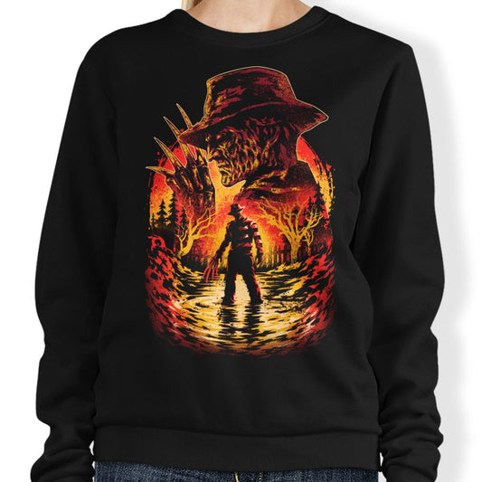 Nightmare on the Lake - Sweatshirt