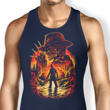 Nightmare on the Lake - Tank Top
