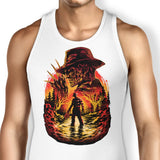 Nightmare on the Lake - Tank Top
