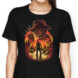 Nightmare on the Lake - Women's Apparel