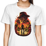 Nightmare on the Lake - Women's Apparel