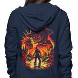 Nightmare on the Lake - Hoodie