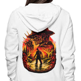 Nightmare on the Lake - Hoodie