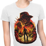 Nightmare on the Lake - Women's Apparel