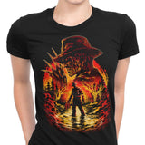 Nightmare on the Lake - Women's Apparel
