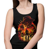 Nightmare on the Lake - Tank Top