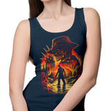 Nightmare on the Lake - Tank Top