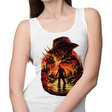Nightmare on the Lake - Tank Top