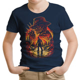 Nightmare on the Lake - Youth Apparel