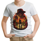 Nightmare on the Lake - Youth Apparel