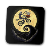 Nightmare on the Moon - Coasters
