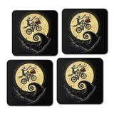 Nightmare on the Moon - Coasters